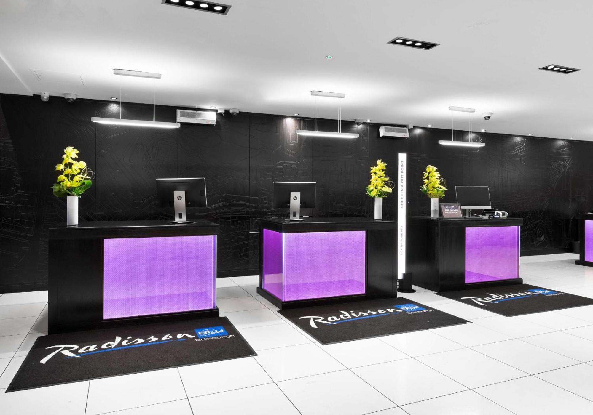 Radisson Blu Hotel, Edinburgh City Centre — Photos 2